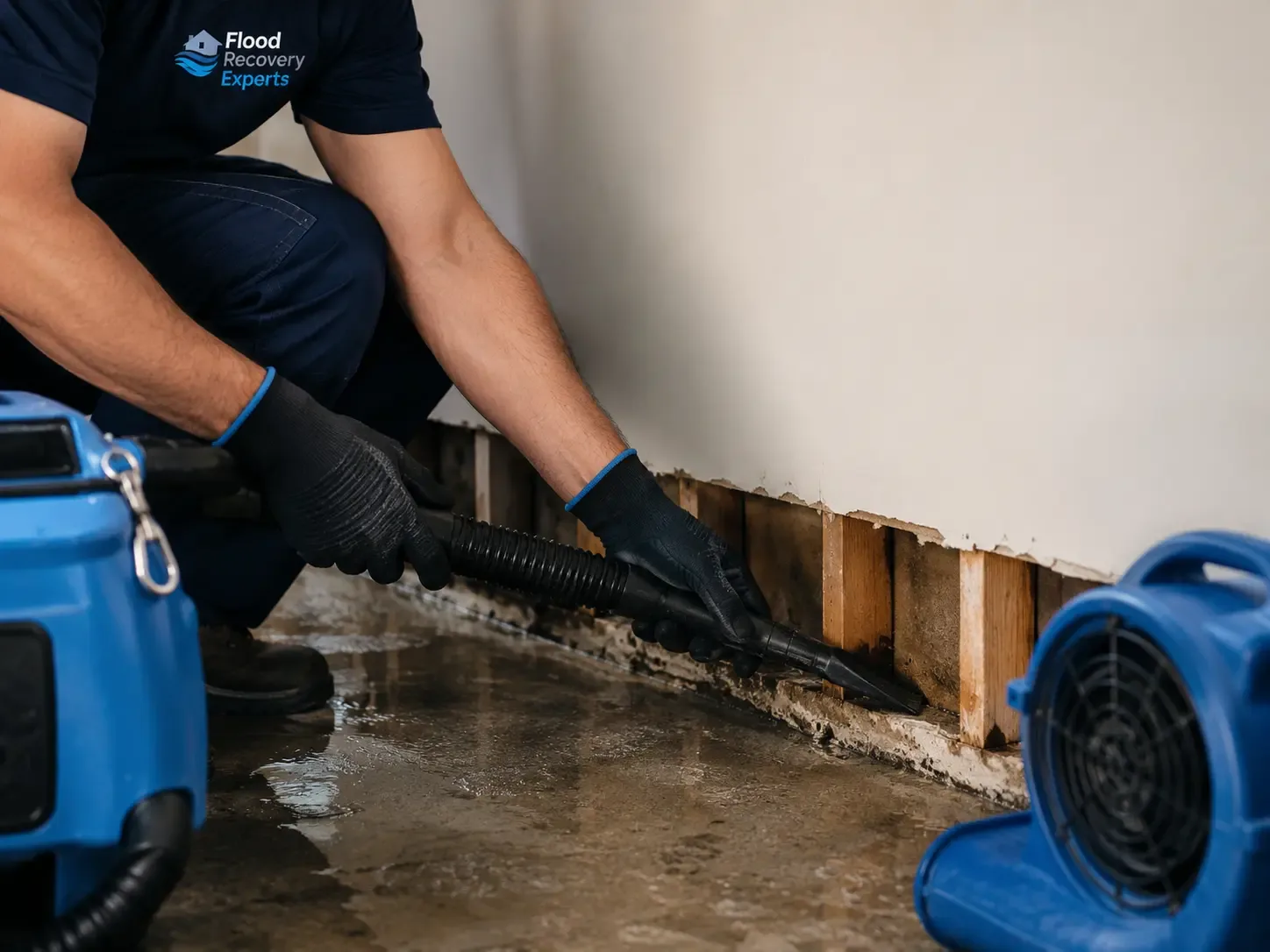 Why choose Flood Damage Cleanup in Altus, AR